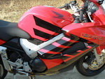 �������� �� ������ �������� Honda VFR800-2 2002 ���� 21